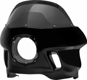 FAIRING MINI  - Softail , Sportster 04-21