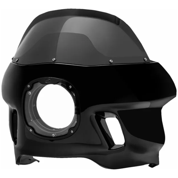 S-RT Mini Fairing- Dyna, Sportster
