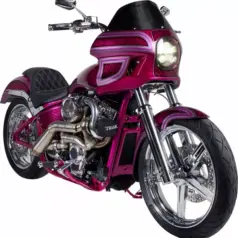 FAIRING MINI - Softail M8 18 -24