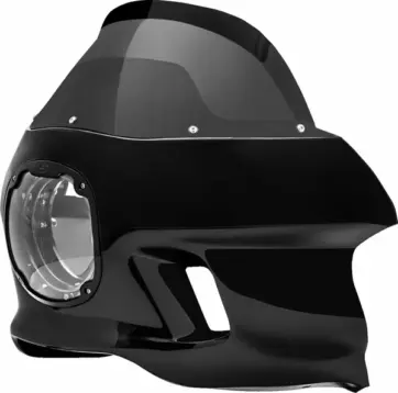 FAIRING MINI -  DYNA 06 - 17