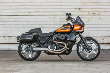 FAIRING MINI - FXR Fxr (Dyna 83-00)