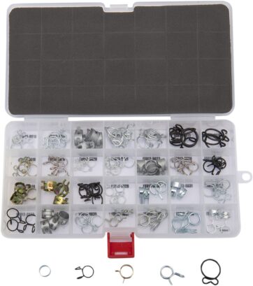 OEM STYLE CLAMP KIT
