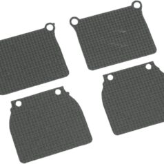 REED PETAL SET V-FORCE DELTA 2 CARBON FIBER REPLACEMENT