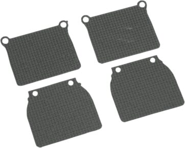 REED PETAL SET V-FORCE DELTA 2 CARBON FIBER REPLACEMENT