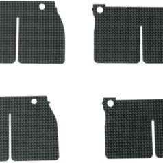 REED PETAL SET V-FORCE DELTA 2 CARBON FIBER REPLACEMENT