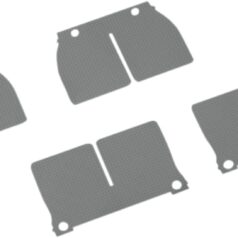 REED PETAL SET V-FORCE DELTA 2 CARBON FIBER REPLACEMENT