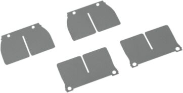 REED PETAL SET V-FORCE DELTA 2 CARBON FIBER REPLACEMENT