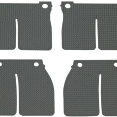 REED PETAL V-FORCE DELTA 2 CARBON FIBER REPLACEMENT