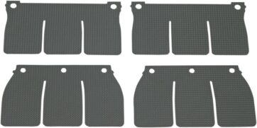 REED PETAL V-FORCE DELTA 2 CARBON FIBER REPLACEMENT