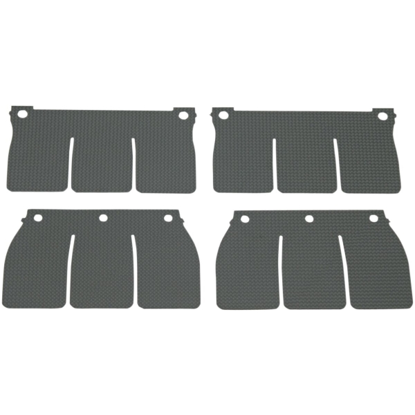 REED PETAL V-FORCE DELTA 2 CARBON FIBER REPLACEMENT