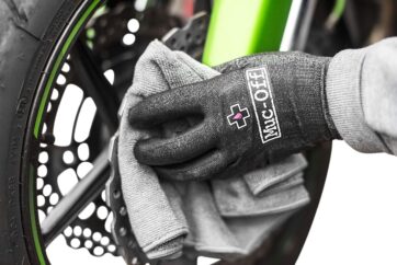 MECHANICS GLOVES S(7) - Bild 3