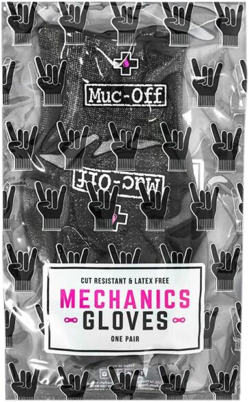 MECHANICS GLOVES S(7) - Bild 4