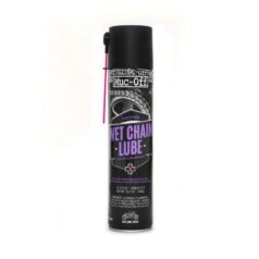 WET CHAIN LUBE 400ML
