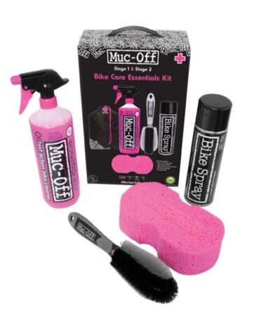 BIKE ESSENTIALS CLEANING KIT - Bild 2
