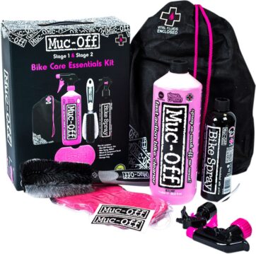 BIKE ESSENTIALS CLEANING KIT - Bild 3