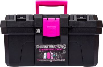 MOTORCYCLE ULTIMATE CLEANING KIT - Bild 2