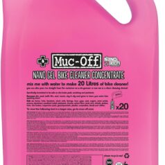NANOGEL REFILL CONCENTRATE BIKE CLEANER 5 LITER