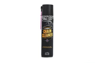 BIODEGRADABLE CHAIN CLEANER 400ML