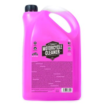 MOTORCYCLE CLEANER 5 LITER