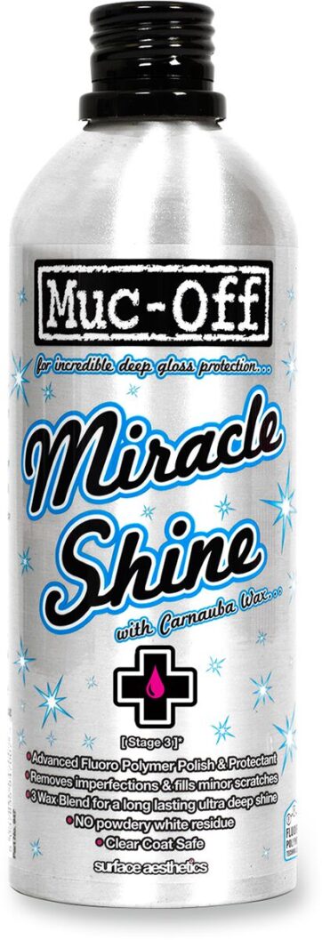 MIRACLE SHINE 500ML