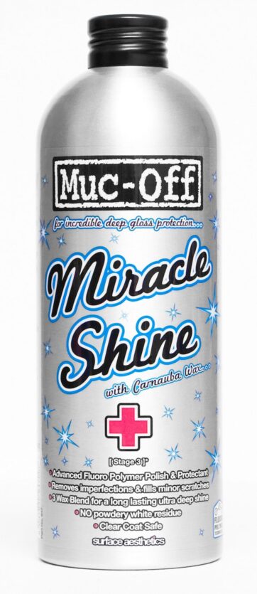 MIRACLE SHINE 500ML - Bild 2