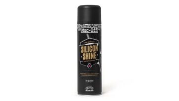 MOTORCYCLE SILICON SHINE