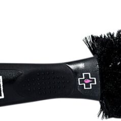 TWO-PRONG BRUSH