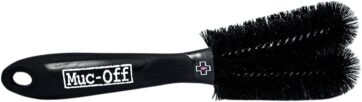 TWO-PRONG BRUSH