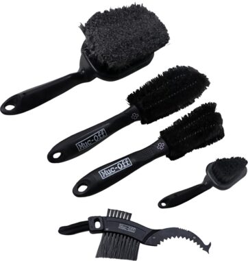 BRUSH SET X5