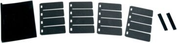 REED PETAL SET V-FORCE 3R CARBON FIBER REPLACEMENT