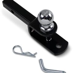 HITCH EZ 1.25 RCVR 2 BALL