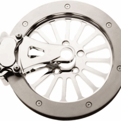 85-94 FX Model, 91-99 Dyna, 84-99 Softail, 86-99 TouringBrakester Pulley Brake Kit 1 1/8" 65 teeth