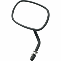 OEM Plain Style Mirror Black