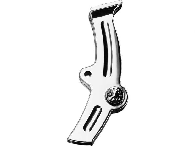 86-99 Softail, (except 90-95, 97-99 FLSTF, 93-96 FLSTN)Side Frame Cover Chrome