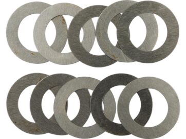 66-84 FL Shovel, 71-84 FX ShovelRocker Arm Shims, +.010"