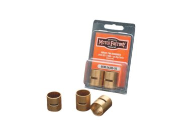 52-20 Sportster, 36-52 Flathead, 36-73 Servi CarWrist Pin Bushings XL