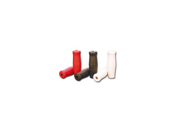 81-84 FL Shovel, 81-84 FX Shovel, 85-94 FX Model, 81-20 Sportster, 91-17 Dyna, 84-23 Softail, 86-23 Touring, 09-23 Trike, 02-17 V-RodVintage Grips White 1" Throttle By Wire Throttle Cables