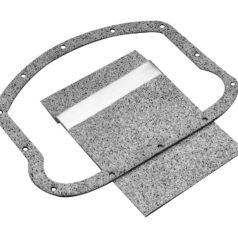 48-65 PanheadRocker Cover Gasket for Panhead No Metal Layer Pair 1