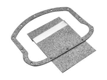 48-65 PanheadRocker Cover Gasket for Panhead No Metal Layer Pair 1