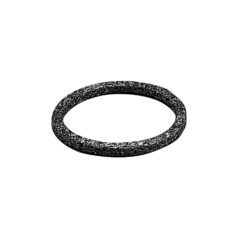 86-20 Sportster, 85-94 FX Model, 91-17 Dyna, 84-24 Softail, 85-24 Touring, 09-24 TrikeSquare Profile Compressed Wire Exhaust Gaskets Pack of 10 Pack 10