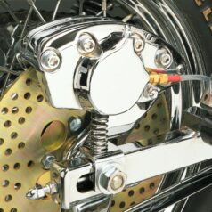 73-83 FL Shovel, 73-83 FX ShovelOEM Style Replacement Rear Brake Caliper