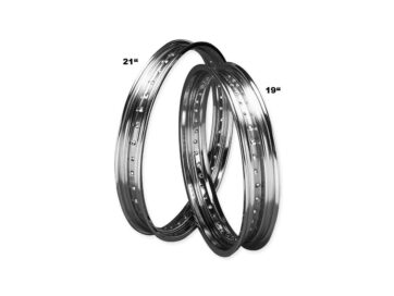 RIM-21x2.15" DROP CENTER