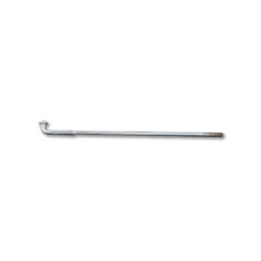 POL.S/S'SMOOTH'SPOKS 21"ST.HUB