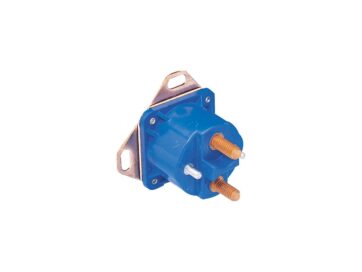 73-85 Sportster, 73-84 FL Shovel, 73-84 FX Shovel, 85 FX ModelBlue Streak Starter Relay Starter Relay