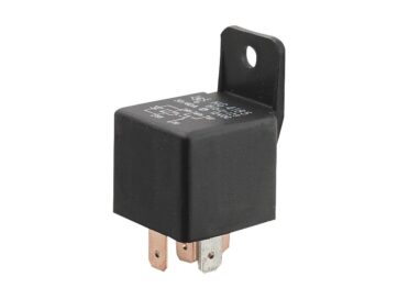 93-03 Sportster, 93-94 FX Model, 93-99 Dyna, 93-99 Softail, 91-08 TouringStarter and Brakelight Relay with Diode Starter Relay