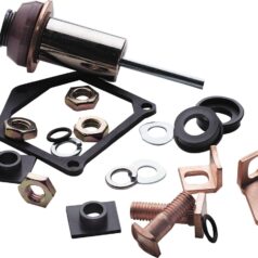 91-05 Dyna, 91-06 Softail, 91-06 TouringStarter Solenoid Repair Kit