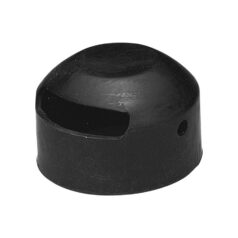67-80 Sportster, 65 Panhead, 66-84 FL Shovel, 71-84 FX Shovel, 85-88 FX Model, 84-88 Softail, 85-88 TouringSolenoid Cover Rubber Rubber Solenoid Cover