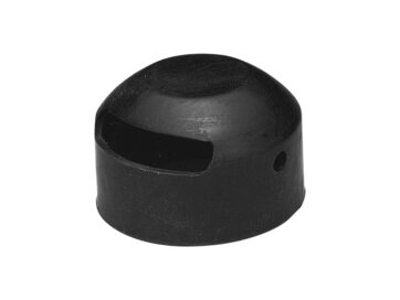 67-80 Sportster, 65 Panhead, 66-84 FL Shovel, 71-84 FX Shovel, 85-88 FX Model, 84-88 Softail, 85-88 TouringSolenoid Cover Rubber Rubber Solenoid Cover