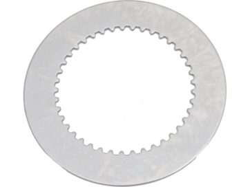 36-47 Knucklehead, 48-65 Panhead, 66-84 FL Shovel, 71-84 FX ShovelPRO CLUTCH STEEL PLATE .080" (1 required)