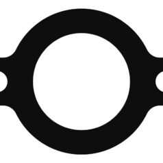 52-64 Sportster, 37-48 Flathead, 37-73 Servi CarMagneto Timer Base Gasket Pack 10.0